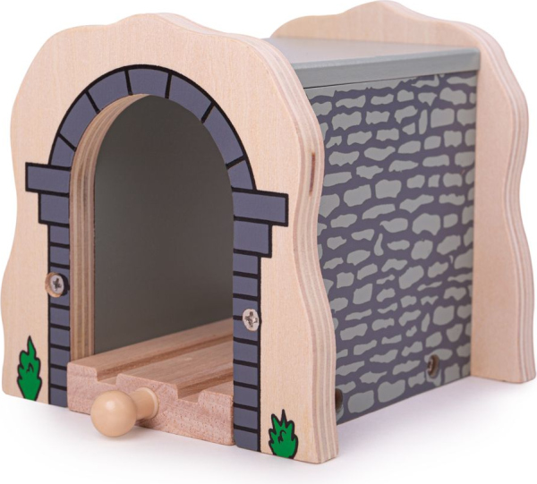 Levně Bigjigs Rail Kamenný železniční tunel