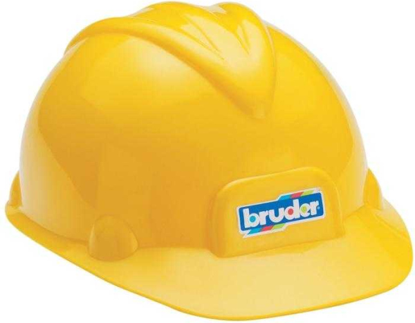 Levně Bruder Stavbařská helma