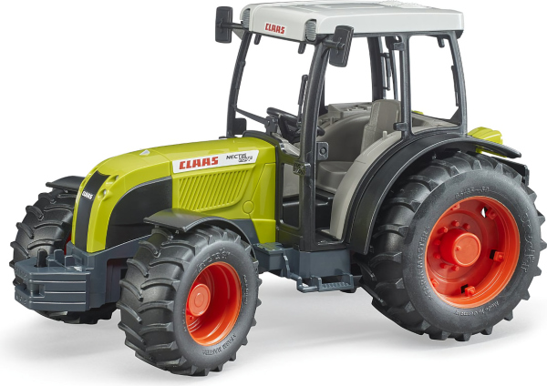 Levně Bruder 2110 Traktor CLAAS Nectis 267 F zelený
