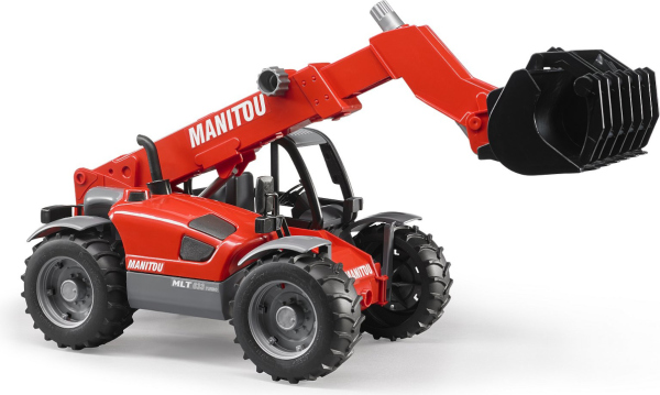 Levně Bruder Manipulátor MANITOU MLT 633