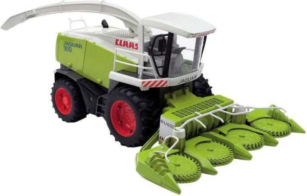 Levně Bruder Řezačka na kukuřici CLAAS JAGUAR 900