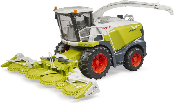 Levně Bruder Řezačka CLAAS JAGUAR 980