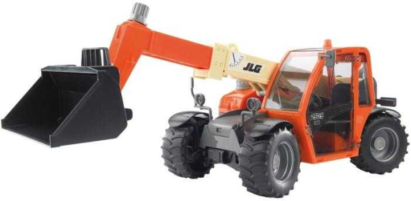 Levně Bruder Manipulátor JLG 2505