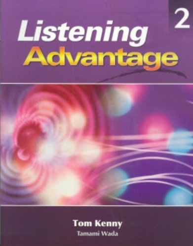 Levně LISTENING ADVANTAGE 2 STUDENT´S BOOK + AUDIO CD