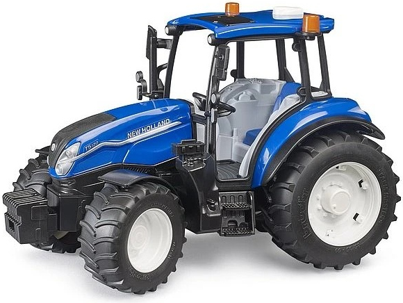 Levně Bruder Traktor New Holland T5.120