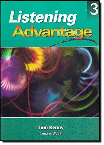 Levně LISTENING ADVANTAGE 3 STUDENT´S BOOK + AUDIO CD