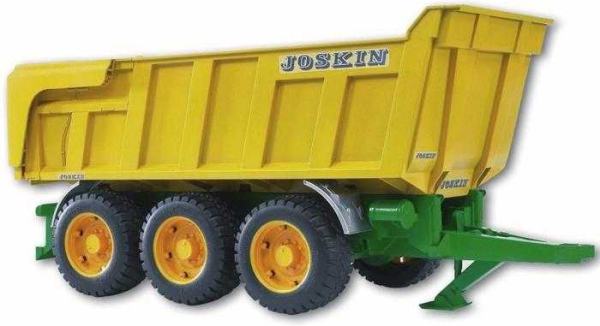 Levně Bruder Sklápěcí vůz JOSKIN
