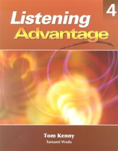 Levně LISTENING ADVANTAGE 4 STUDENT´S BOOK + AUDIO CD