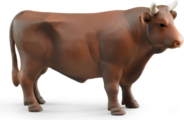 Levně Bruder Figurka býk hnědý