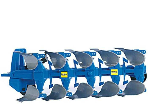 Levně Bruder Pluh LEMKEN VARIO