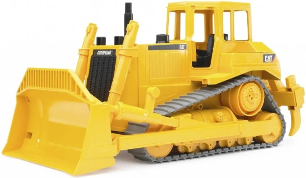 Levně Bruder Buldozer CATERPILLAR velký