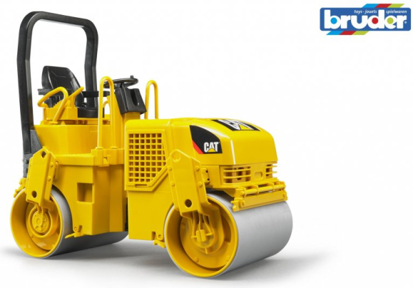 Levně Bruder Vibrační válec CATERPILLAR