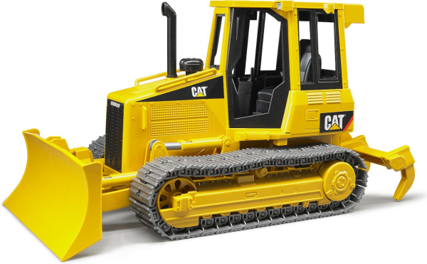 Levně Bruder CATERPILLAR buldozer malý