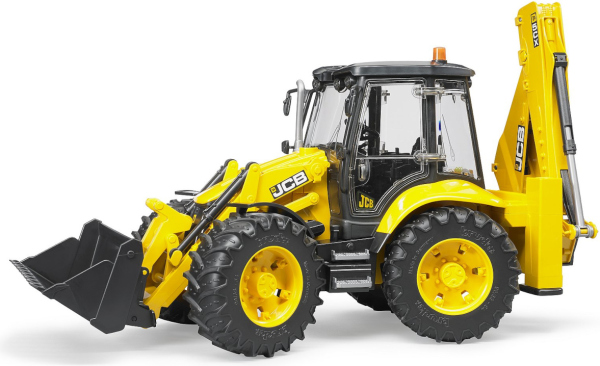 Levně Bruder Traktor JCB bagr