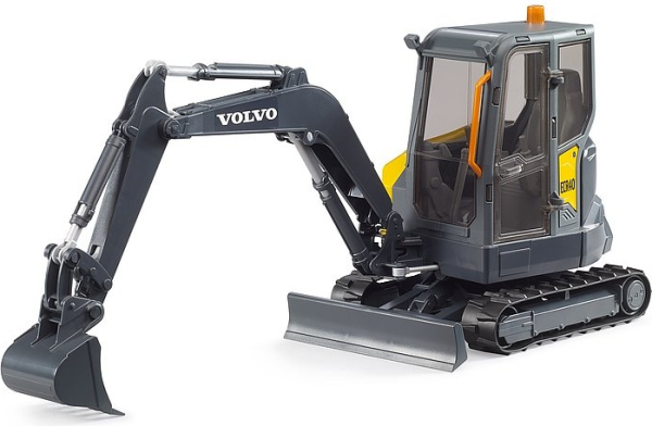 Levně Bruder Rypadlo Volvo ECR40