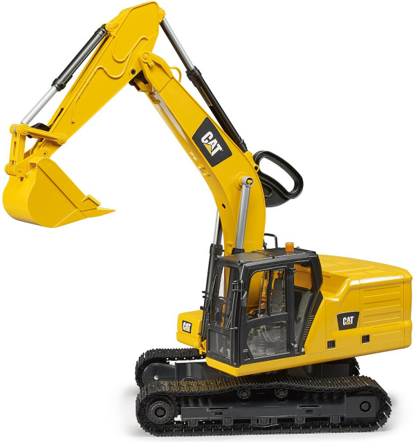 Levně Bruder CATERPILLAR bagr