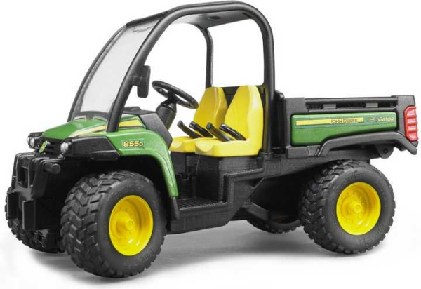 Levně Bruder John Deere Gator XUV 855D