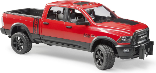 Levně Bruder Terénní auto RAM