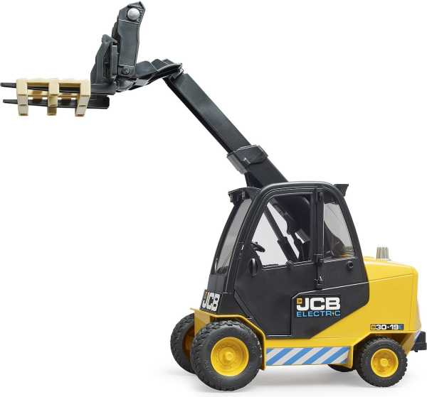 Levně Bruder Vysokozdvižný vozík JCB Teletruk