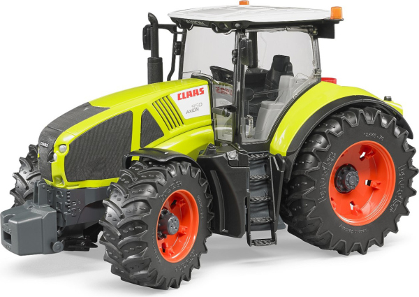 Levně Bruder Traktor CLAAS AXION 950
