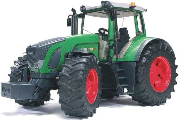 Levně Bruder Traktor FENDT 936 Vario