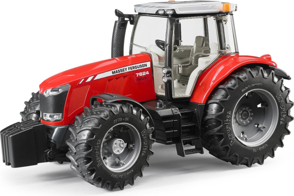 Levně Bruder Traktor MASSEY FERGUSON 7624