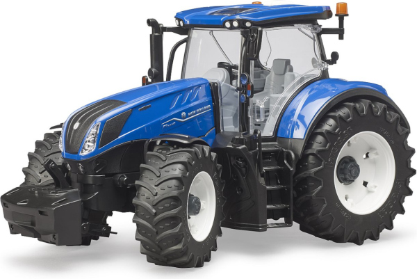 Levně Bruder Traktor NEW HOLLAND T7.315