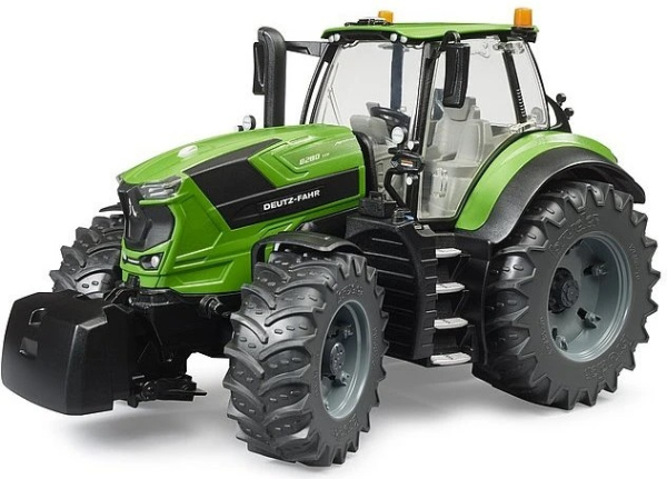 Levně Bruder Traktor Deutz-Fahr 8280 TTV