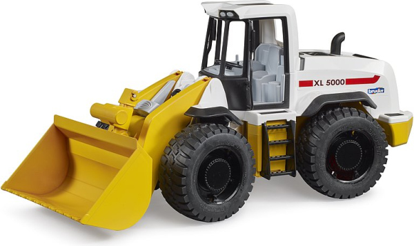 Levně Bruder Kolový nakladač XL 5000