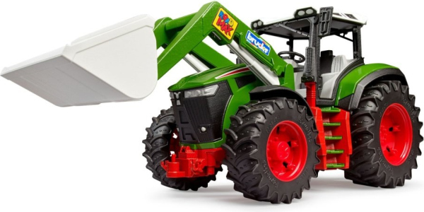 Levně Bruder Traktor ROADMAX s čelním nakladačem