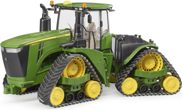 Levně Bruder Pásový traktor JOHN DEERE 9620RX