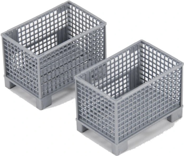 Levně Bruder Logistické přepravní boxy
