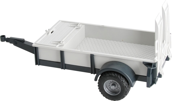 Levně Bruder Přívěsný vozík pro modely Offroadů a dodávek