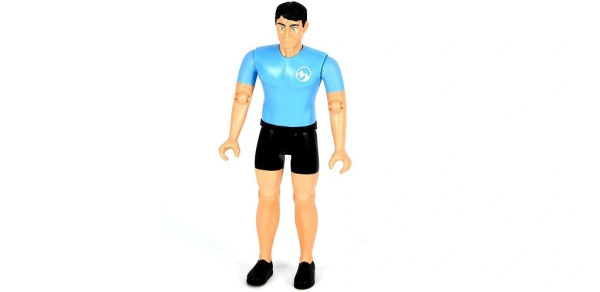 Levně Bruder BWORLD Figurka táborník