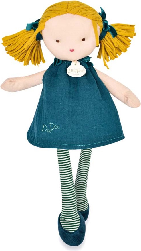 Levně Doudou Jolijou Panenka Jade 30 cm