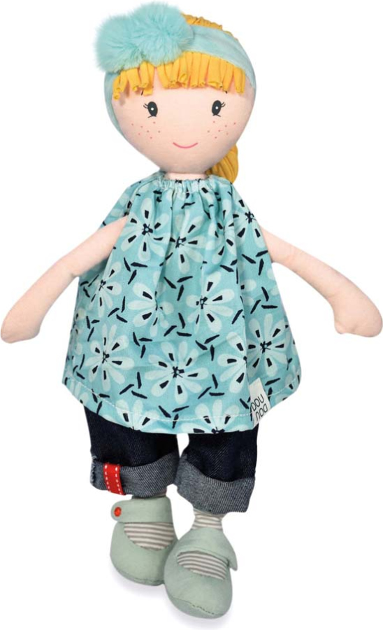 Levně Doudou Jolijou Panenka Evy 36 cm