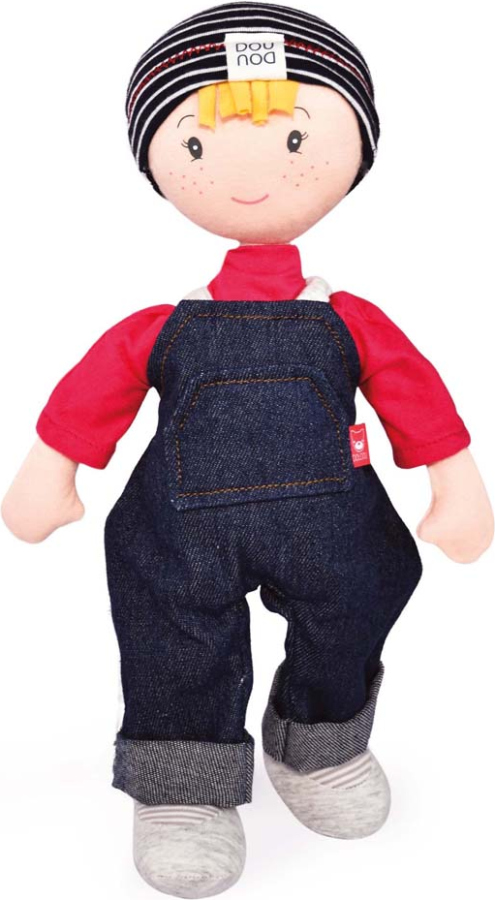 Levně Doudou Jolijou Panenka Faustin 36 cm