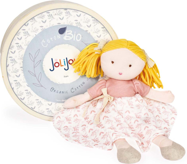 Levně Doudou Jolijou Panenka Camélia 30 cm