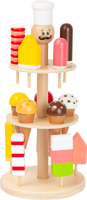 Levně small foot Stojan se zmrzlinou Luigi Gelato