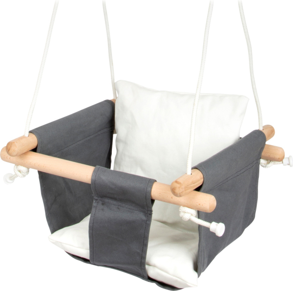Levně small foot Dřevěná houpačka Baby Comfort