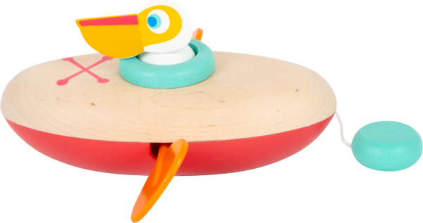 Levně small foot Vodní hračka pelikán