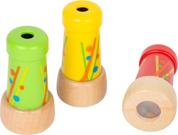 Levně small foot Mini kaleidoskop 1 ks
