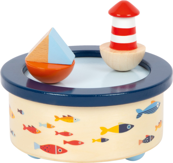 Levně small foot Hrací skříňka Ocean