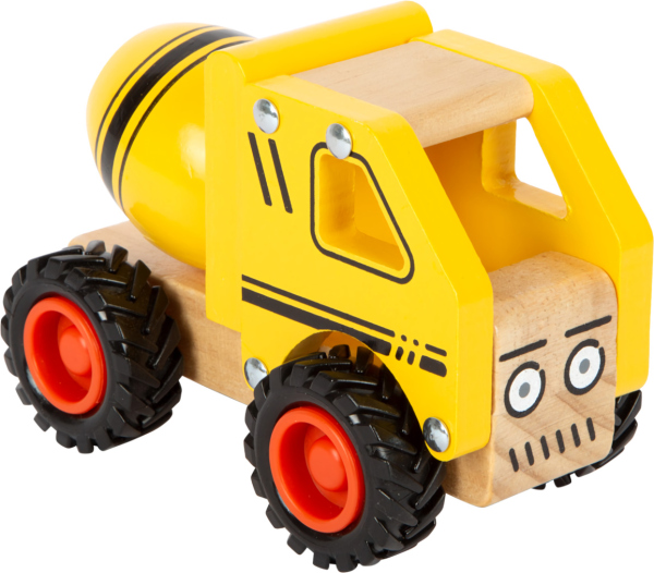 Levně small foot Dřevěný domíchávač