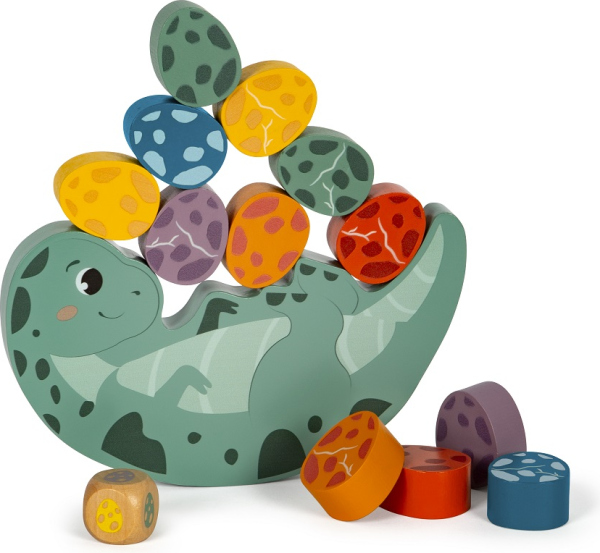 Levně small foot Balanční hra Dino
