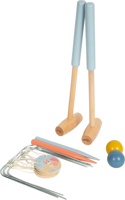 Levně small foot Kroket Garden Buddies