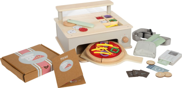 Levně small foot Pizzerie sada