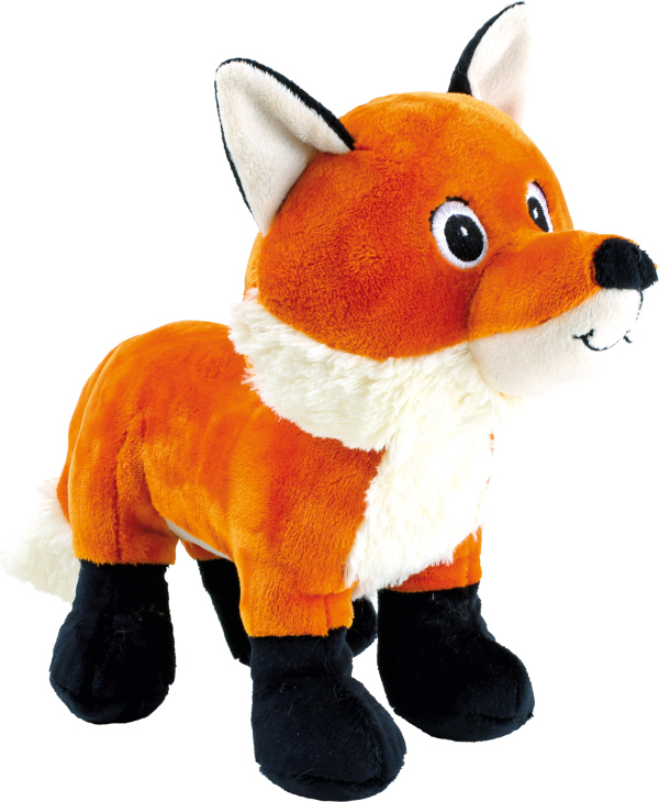 Levně small foot Plyšák Liška