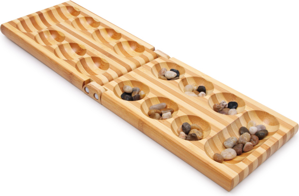 Levně small foot Dřevěné hry Kalaha
