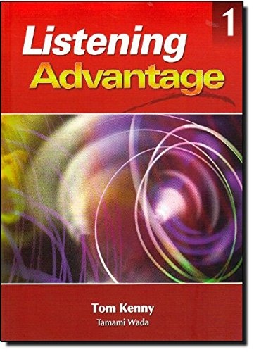 Levně LISTENING ADVANTAGE 1 STUDENT´S BOOK + AUDIO CD